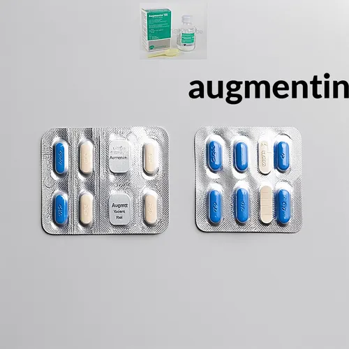 Augmentin generico amoxicillina